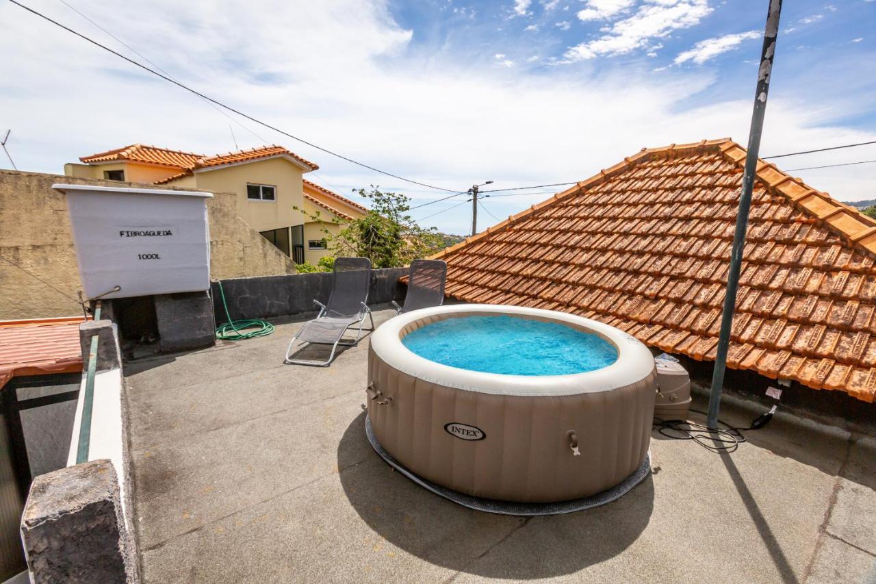 Casa Da Achadinha By Atlantic Holiday São Jorge Dış mekan fotoğraf