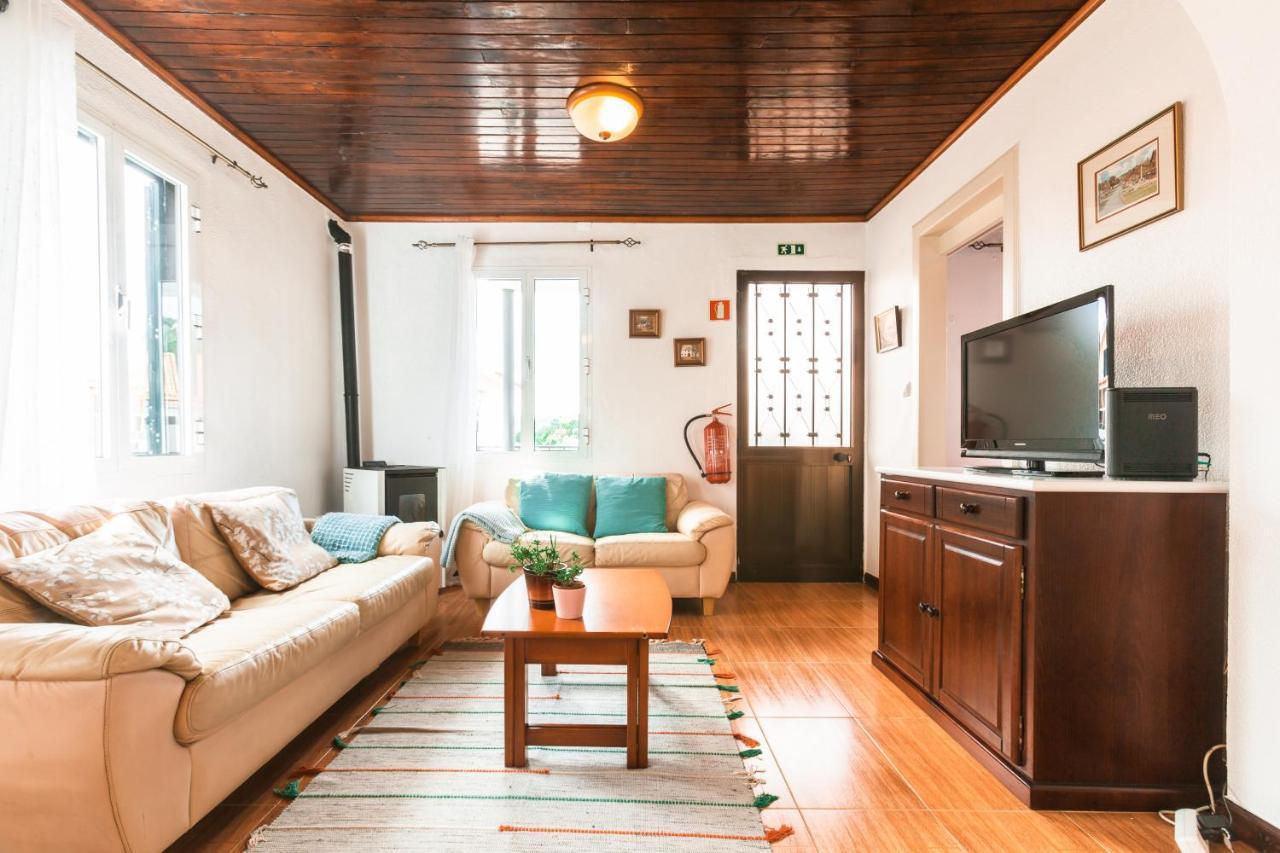 Casa Da Achadinha By Atlantic Holiday São Jorge Dış mekan fotoğraf