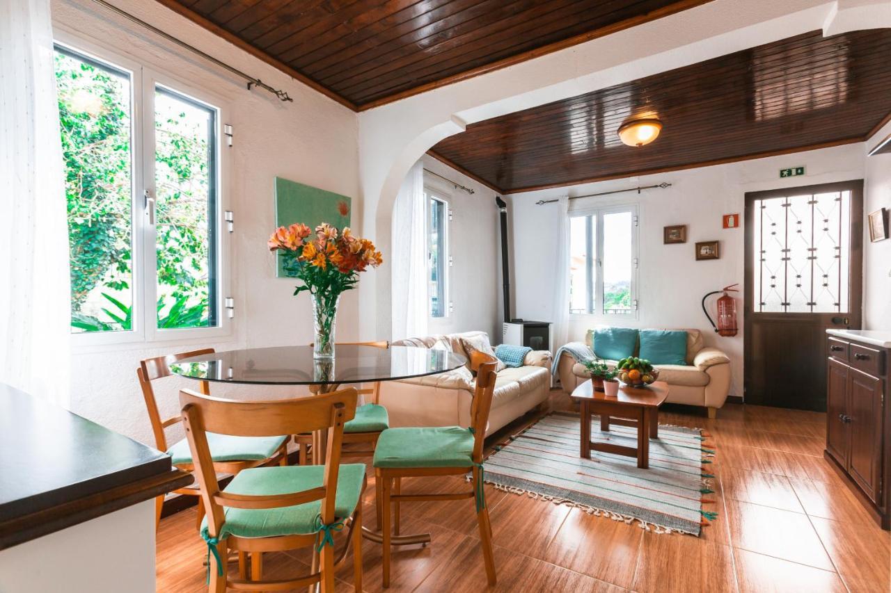 Casa Da Achadinha By Atlantic Holiday São Jorge Dış mekan fotoğraf