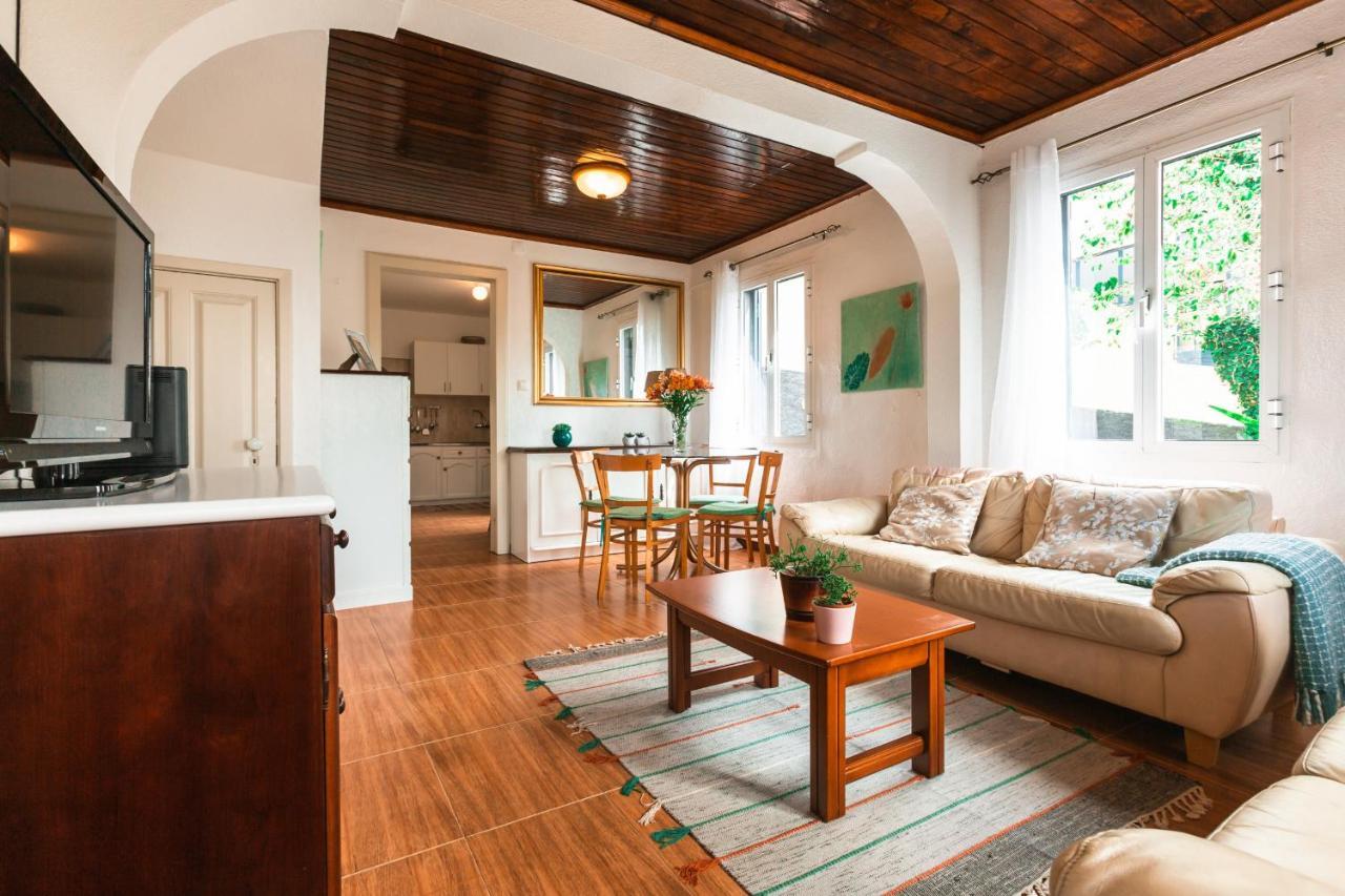 Casa Da Achadinha By Atlantic Holiday São Jorge Dış mekan fotoğraf