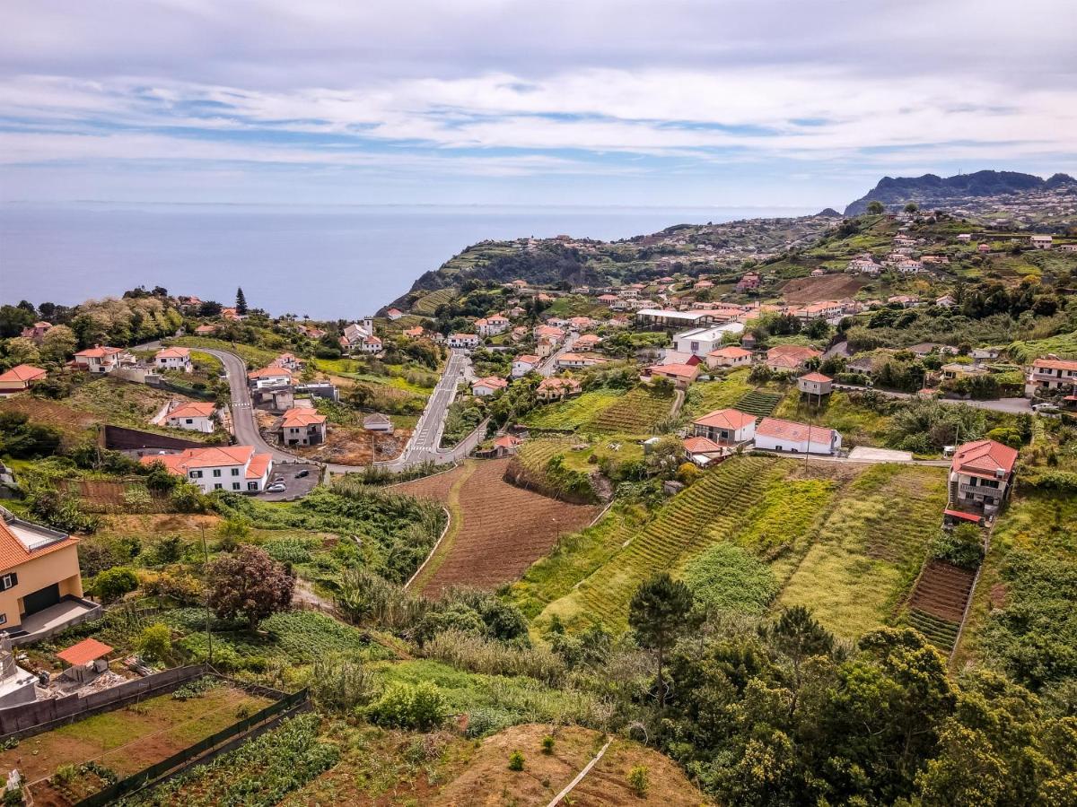 Casa Da Achadinha By Atlantic Holiday São Jorge Dış mekan fotoğraf