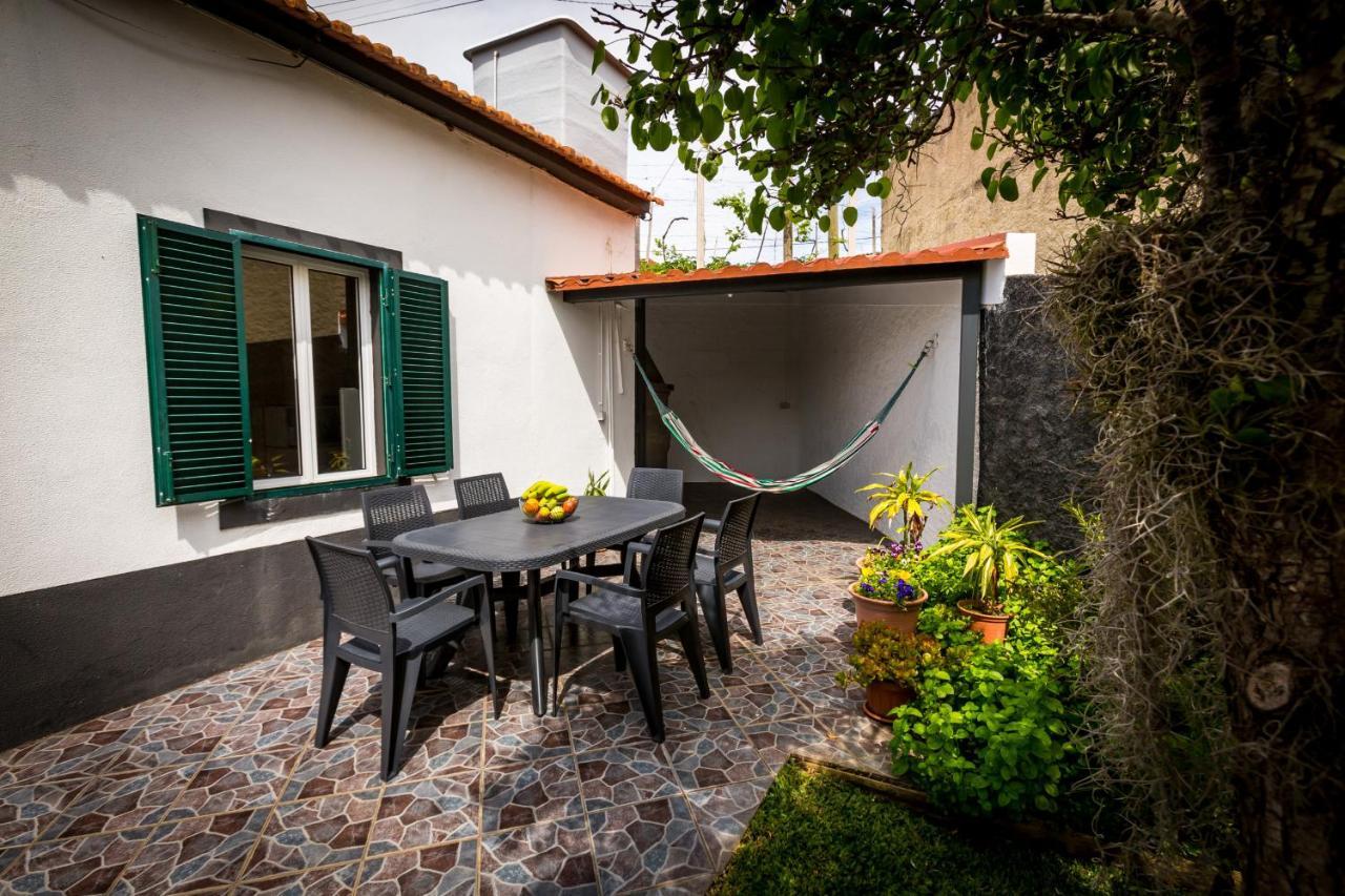 Casa Da Achadinha By Atlantic Holiday São Jorge Dış mekan fotoğraf