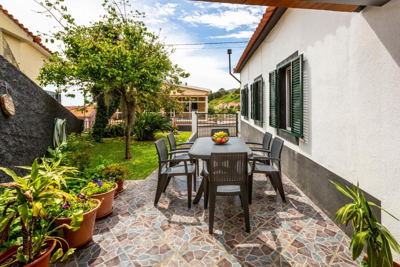 Casa Da Achadinha By Atlantic Holiday São Jorge Dış mekan fotoğraf