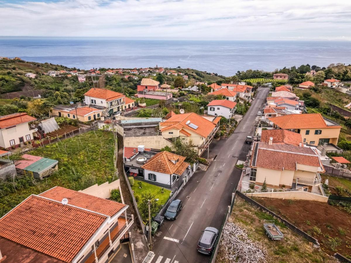 Casa Da Achadinha By Atlantic Holiday São Jorge Dış mekan fotoğraf