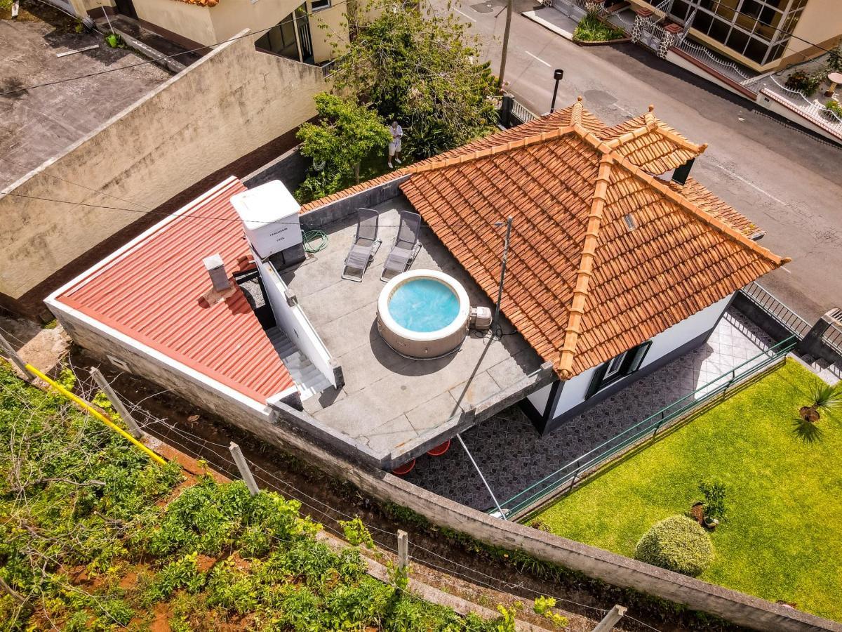 Casa Da Achadinha By Atlantic Holiday São Jorge Dış mekan fotoğraf