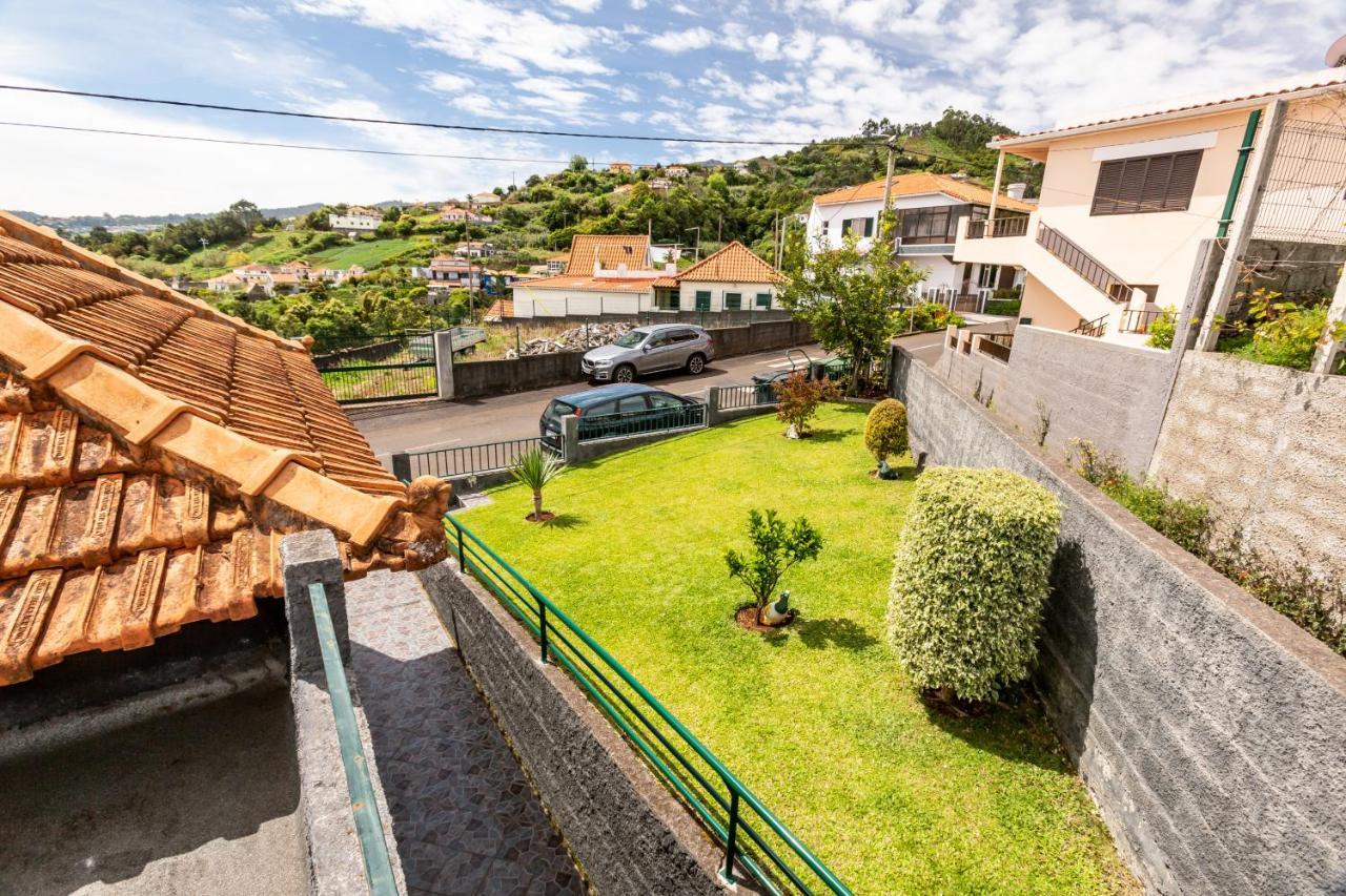 Casa Da Achadinha By Atlantic Holiday São Jorge Dış mekan fotoğraf