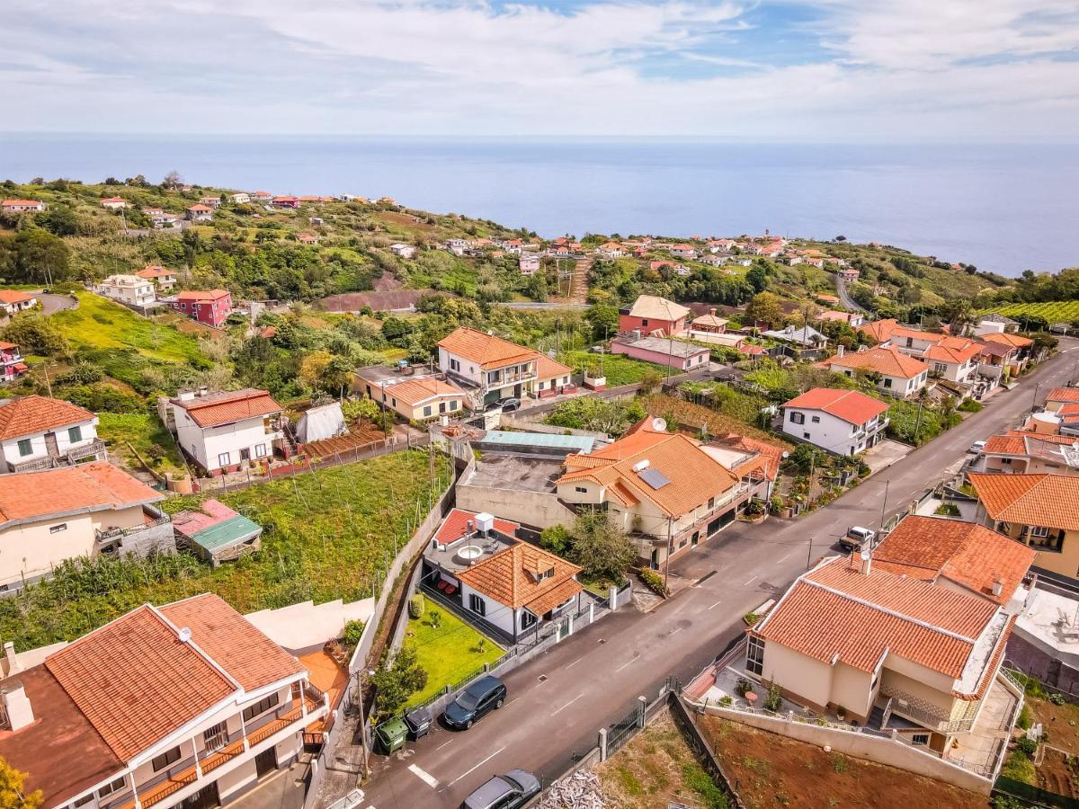 Casa Da Achadinha By Atlantic Holiday São Jorge Dış mekan fotoğraf