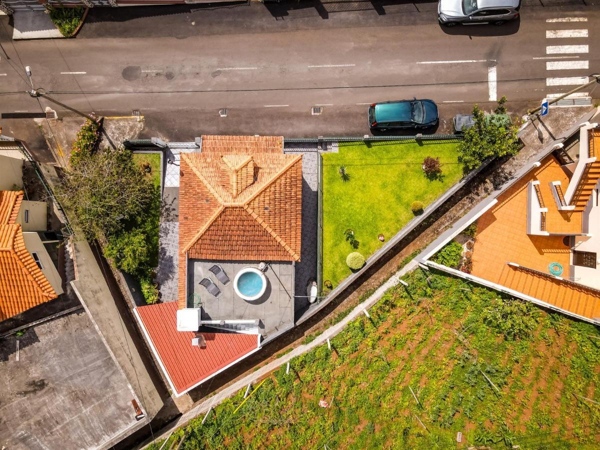 Casa Da Achadinha By Atlantic Holiday São Jorge Dış mekan fotoğraf