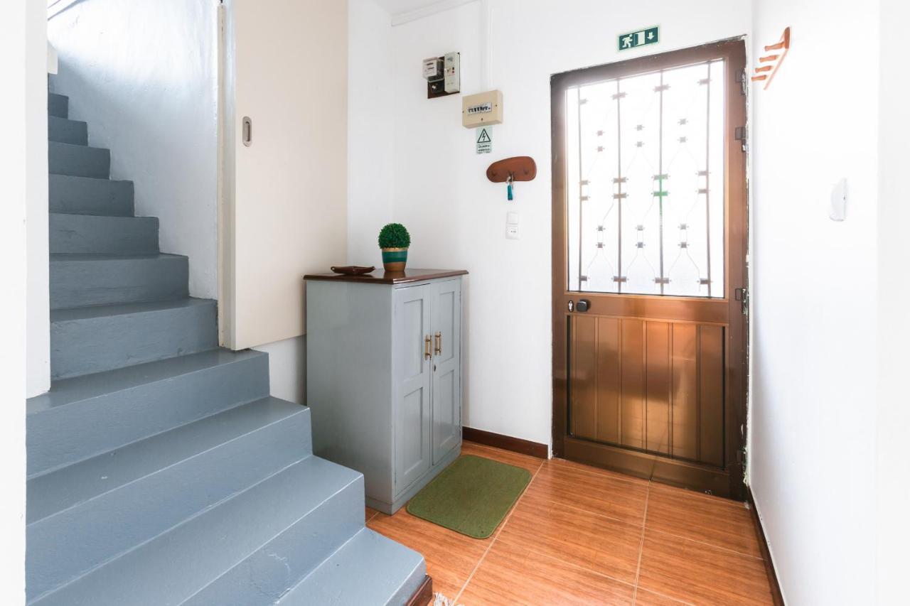 Casa Da Achadinha By Atlantic Holiday São Jorge Dış mekan fotoğraf