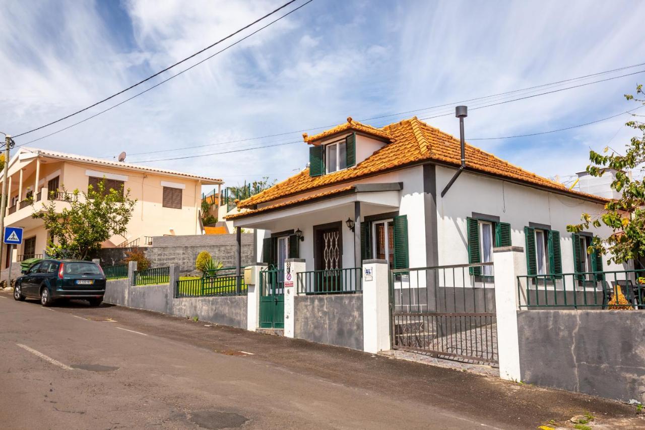 Casa Da Achadinha By Atlantic Holiday São Jorge Dış mekan fotoğraf